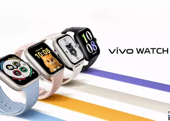 vivo WATCH GT: 1.85″ AMOLED display, eSIM support and up to 21 days of battery life priced from $110