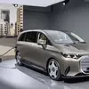 Мініатюра передньої частини Mercedes-Benz VLE