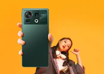 144 Hz OLED screen, 64 MP camera and Snapdragon 8+ Gen1 chip: Nubia Z40S Pro appeared in the official promotional video
