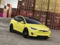 Tesla запускает сервис  покраски своих электромобилей