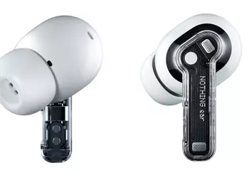 An insider showed renders and revealed the price of the Nothing Ear and Nothing Ear (a) headphones