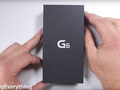 LG G6 успешно прошел тесты на прочность