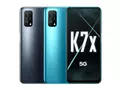 OPPO K7x: 6.5-дюймовый дисплей на 90 Гц, чип MediaTek Dimensity 720, квадро-камера на 48 Мп и батарея на 5000 мАч