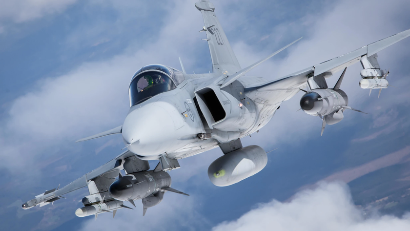 Desentrañando el JAS 39 Gripen: Un Vistazo a la Ingeniería de Vanguardia detrás del Caza Sueco