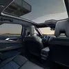 Интерьер Renault Rafale Hypnotic с панорамной крышей