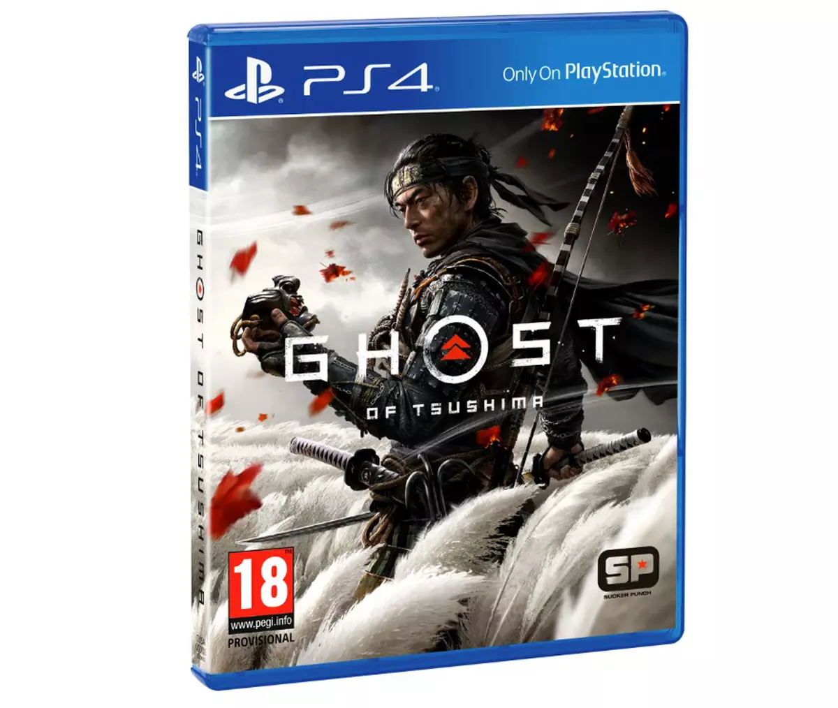 Ghost of Tsushima