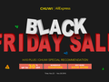 Черная пятница от Chuwi: скидки на планшеты до 30%