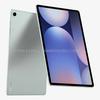 Rendu CAO de la Galaxy Tab S10 FE+ petite