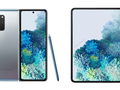 В сети появилось первое «живое» изображение складного смартфона Samsung Galaxy Z Fold 2 5G