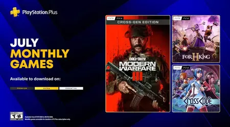 Call of Duty: Modern Warfare III стане хедлайнером липневої підбірки PlayStation Plus