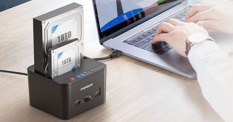 Best Hard Drive Docking Station