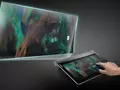 Революционный планшет Lenovo Touch me now позволит дотрагиваться к предметам