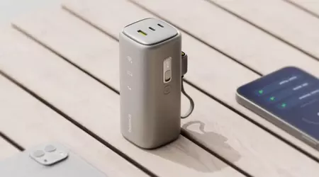 CES 2025: Baseus introduces EnerGeek MiFi - a mobile hotspot and powerful power bank in one compact device