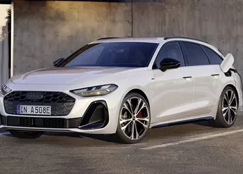 Up to 116 kilometres on electricity: Audi has unveiled the PHEV versions of the new A5