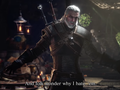 «Чертов портал» забросит Геральта из Ривии в Monster Hunter: World