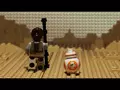 Самые популярные фильмы 2015 года из LEGO