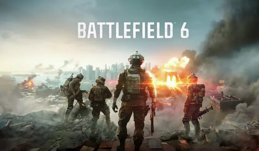 Первые взгляды на арт Battlefield 6: Что мы ждем от нового шутера?