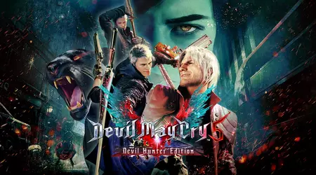 Devil May Cry 5 débarque sur Nintendo Switch 2 avec 60 FPS stables et des critiques dithyrambiques