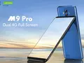 LEAGOO M9 Pro: скидка 10% на бюджетный смартфон с широкоформатным дисплеем и двойной камерой