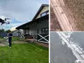 15-летний украинец с помощью квадрокоптера DJI помог уничтожить колонну российской техники
