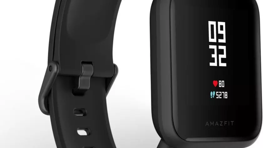 Huami представит на выставке CES 2020 новые смарт-часы Amazfit Bip S