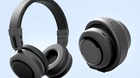 На Kickstarter з’явилися TDM Neo — гібридні навушники, які перетворюються на компактну Bluetooth‑колонку