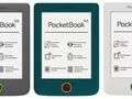 Компактный ридер PocketBook 515 с 5-дюймовым E-Ink дисплеем