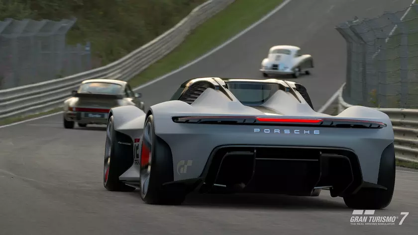 Разработчики Gran Turismo 7 выпустили ежемесячное обновление для игры с новыми авто и режимами