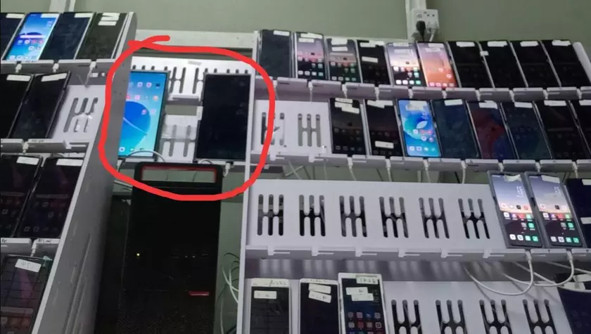 Чип Snapdragon 870 и экран на 120 Гц: в сеть утекли характеристики и фотография планшета OPPO