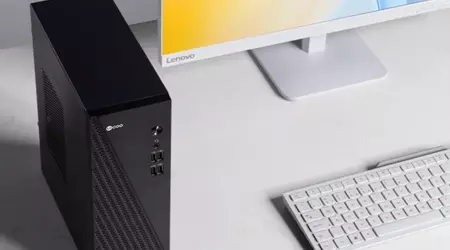 Lenovo представила Lecoo Cool 310 — компактний та бюджетний PC з широким вибором конфігурацій