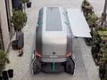 Renault представила концепт беспилотной электроплатформы EZ-Pro для уличной торговли и курьерской доставки