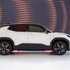 Miniature exterior of the Toyota Urban Cruiser 2025 - rear view