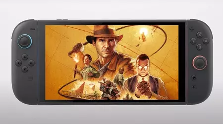 Indiana Jones and the Great Circle débarque sur Nintendo Switch 2