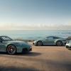 Porsche 911 Carrera 4S в цвете белый