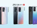 ZTE S30, ZTE S30 SE и ZTE S30 Pro: молодёжная линейка 5G-смартфонов с ценником от $260
