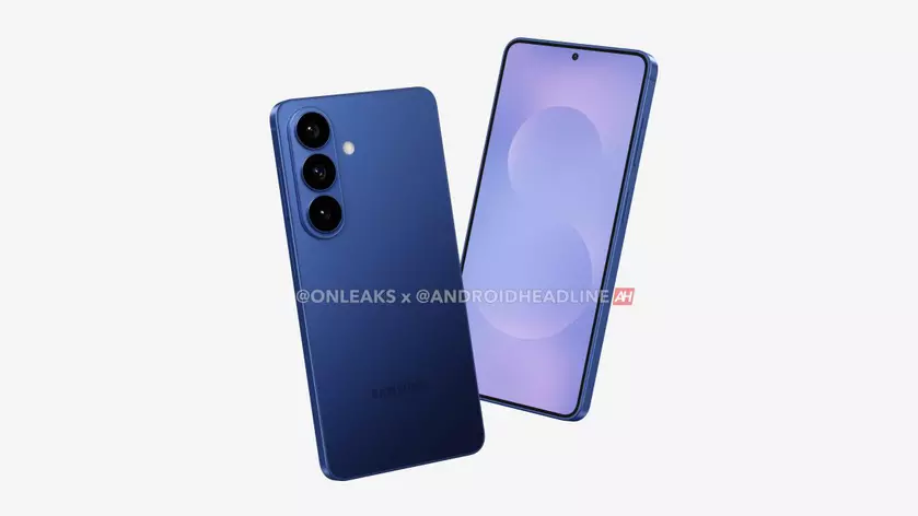 Мечты и реальность: Рендер Galaxy S26 Pro, которого мы не увидим