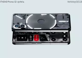 Nothing Phone (2) with Nothing OS 2.5.5 update got ChatGPT integration