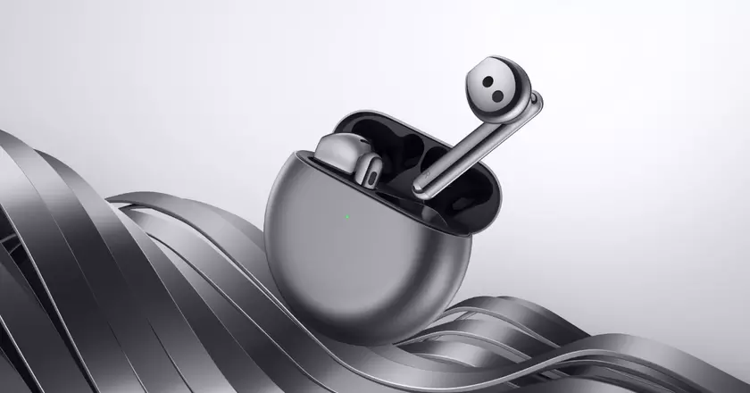 Huawei выпустила новую версию FreeBuds 4: TWS-наушники лишились беспроводной зарядки и получили ценник в $123