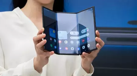 Старт продаж Galaxy Z TriFold викликав ажіотаж у Південній Кореї: біля магазинів Samsung вишикувались величезні черги, а перша партія моментально розкуплена