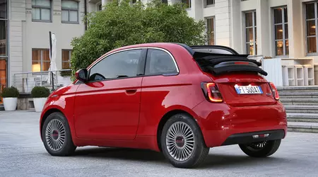 Stellantis ще сильніше обмежує виробництво Fiat 500e через низькі продажі