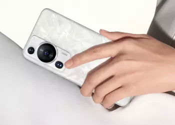 Huawei P60 flagships support contactless payment for purchases even if the smartphone is completely discharged