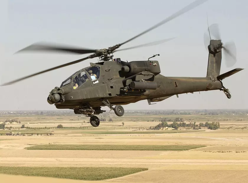 Boeing Defense передала армии Нидерландов первый модернизированный вертолёт AH-64E Apache с улучшенными характеристиками и ПО