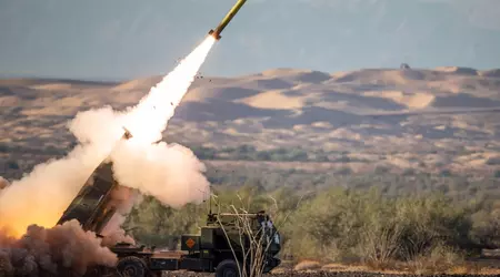 Les HIMARS ont à nouveau détruit un quatuor d'obusiers automoteurs russes Msta-S de 152 mm en Ukraine.