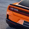 Миниатюра классического силуэта Dodge Charger