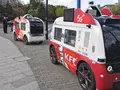 Бесконтактный фаст-фуд: KFC запустила в Китае беспилотные фудтраки с курочкой