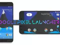 Pixel Launcher: круглые иконки и аналог 3D Touch