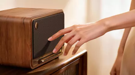 Edifier has released an updated retro speaker M330 II in a wooden case — now with power up to 120W and support for AirPlay 2 and LDAC