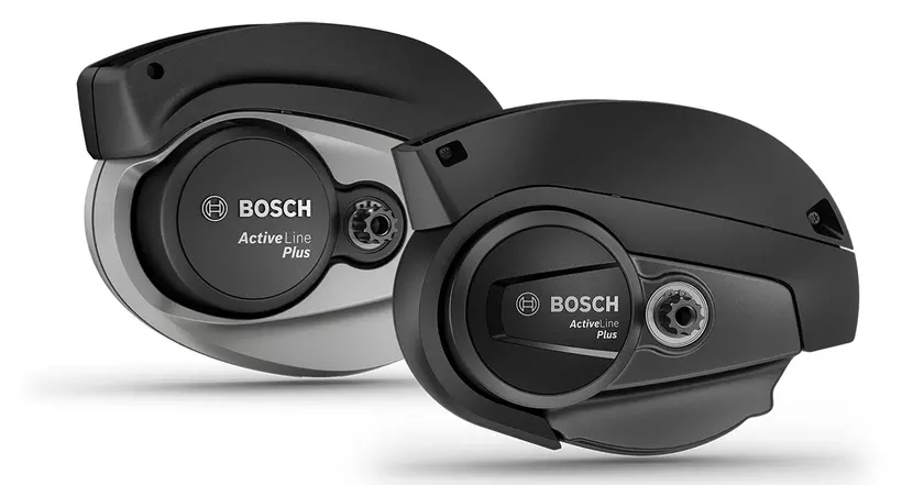 Bosch Active Line Plus: Эффективность и мощность для электровелосипедов