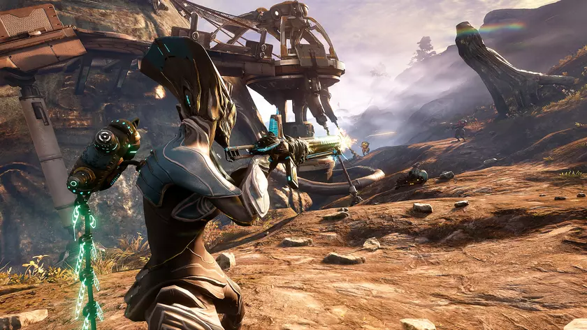 Новости о Warframe из TennoCon 2022: релиз "Парадокса Дувири" зимой, еще один апдейт и тестирование кросплей 