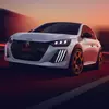 Peugeot E-208 GTi 2026 - Миниатюра сбоку